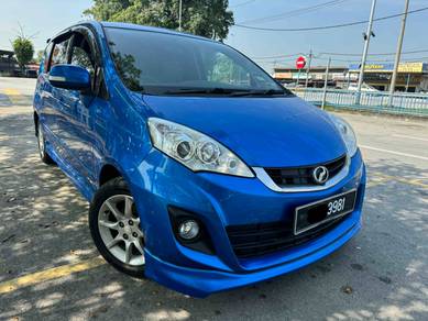 2016 Perodua Alza EZ STANDARD