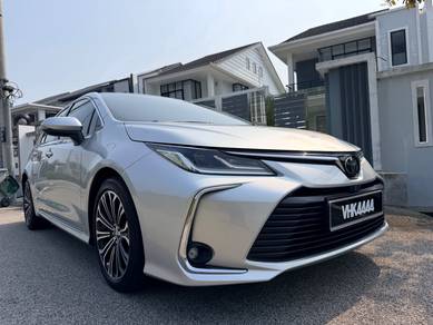 Toyota Altis ALTIS G in Muar, JHR