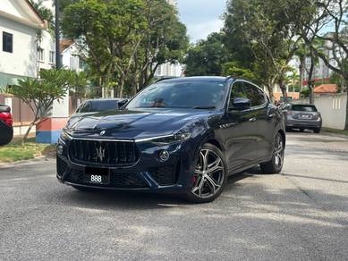 2022 Maserati Levante MODENA S