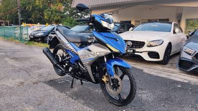 Yamaha Y15ZR