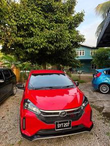 Perodua MyVi X in Kuala Terengganu, TRG