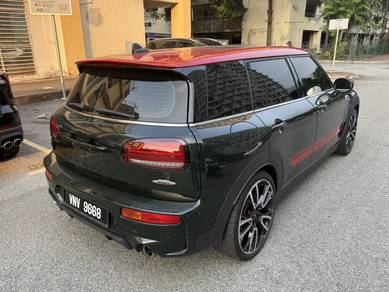 Mini John Cooper Works CLUBMAN ALL4 in Cheras, KUL