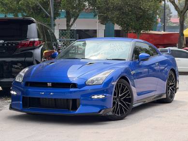 Nissan GTR NISMO in Ampang, KUL