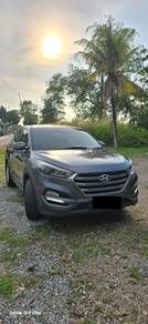 Hyundai Tucson ELEGANCE in Kluang, JHR