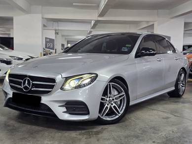 Mercedes Benz E300 300 AMG LINE (CKD) in Serdang, SGR