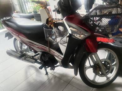 Honda Wave S