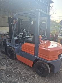 japan import toyota 5fd25 manual