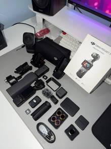 Dji Pocket 3 Creator Combo