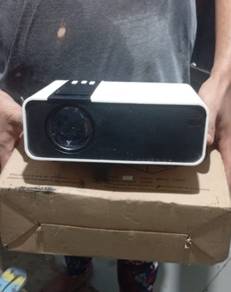 Projetor wifi/bluetooh