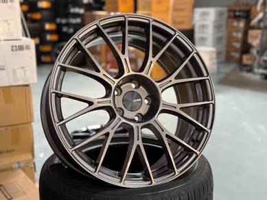 Ori 19 Enkei PFM1 Rim Arteon Passat Tiguan A5 A6