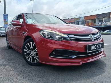 2017 Proton Perdana 2.4L