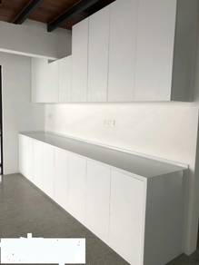kitchen cabinet wardrobe melamine finish