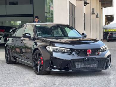 2025 Honda Civic TYPE R