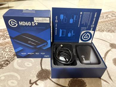 Elgato HD 60 S+