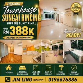 Townhouse For Sale in Kota Kemuning,SGR