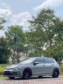 Volkswagen Golf GTI in Old Klang Road, KUL