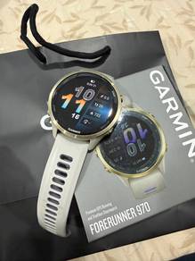 Garmin Forerunner 970 Smartwatch