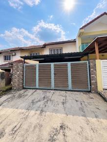 2-storey Terraced House For Sale in Selayang,SGR