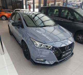 2026 Nissan Almera VL