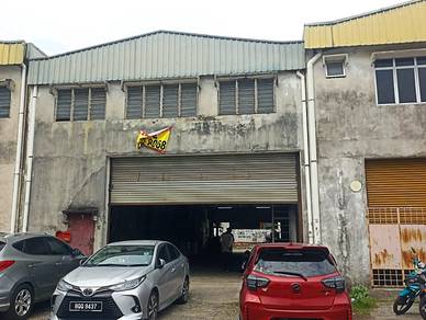 Warehouse / Factory For Rent in Balakong,SGR
