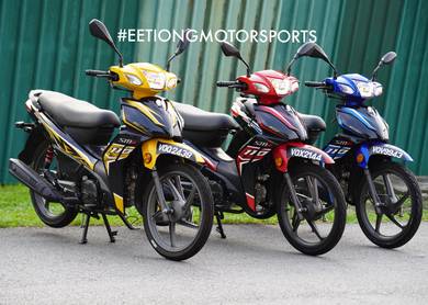 SM Sport 110E