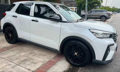 Perodua Ativa AV in Denai Alam, SGR