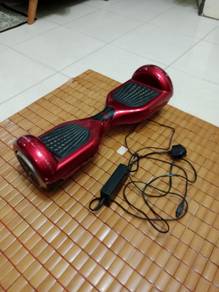 hoverboard elektrik baca bawah 
