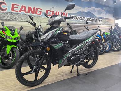 Modenas Kriss 110