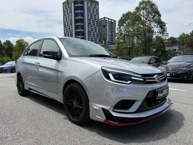 Proton Saga PREMIUM CVT in Seri Kembangan, SGR