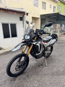 Honda CRF250L