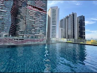 Service Residence For Rent in Reizz Residence