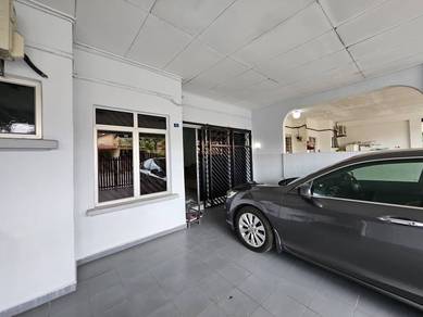 1-storey Terraced House For Sale in Batu Berendam,MLK
