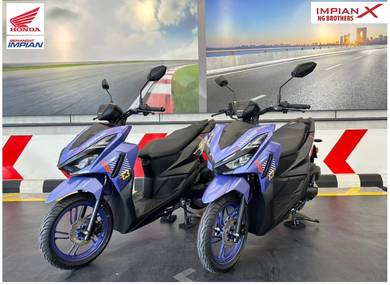 Honda Vario 125