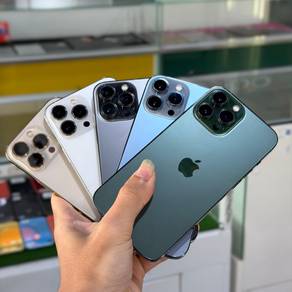 iPhone 13 Pro Max | Original Used+3 Bulan Warranty