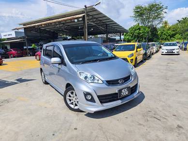 Perodua Alza SE ZS in Batu Pahat, JHR