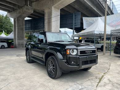Toyota Land Cruiser 250 VX in Cheras, KUL