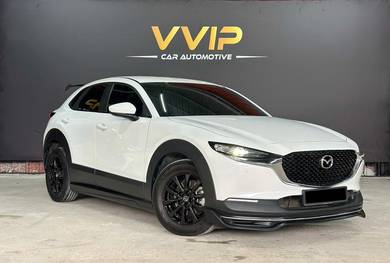 Mazda CX-30 G 2WD HIGH+P in Cheras, KUL