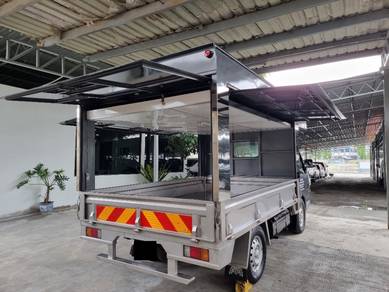 2026 Nissan SK82 1.8(M) Pasar malam# OTR F/LOAN