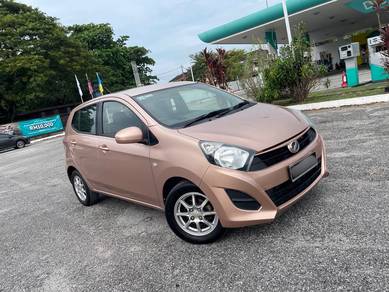 Perodua Axia G in Butterworth, PNG
