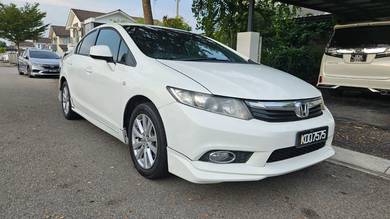 Honda Civic S in Sungai Petani, KDH