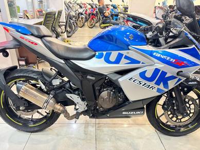 Suzuki Gixxer SF250