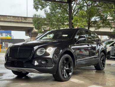 Bentley Bentayga V8 in Chan Sow Lin, KUL
