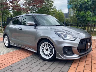 Suzuki Swift SPORT in Kota Kemuning, SGR
