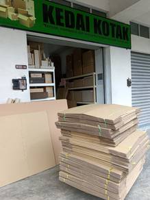 Kotak pelbagai guna - kotak isi barang