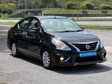 Nissan Almera VL in Sungai Besi, KUL