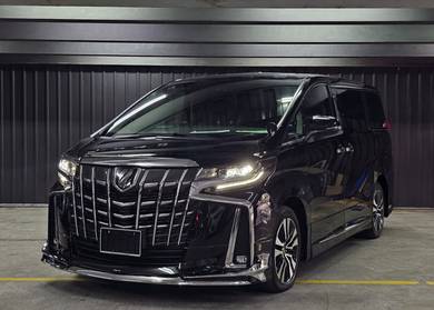 Toyota Alphard SC in Johor Bahru, JHR