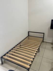 single bed (ikea)