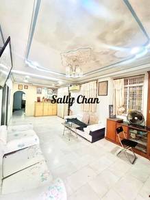 1-storey Terraced House For Sale in Simpang Ampat,PNG