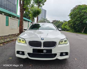 2015 BMW 528i 28i M SPORT