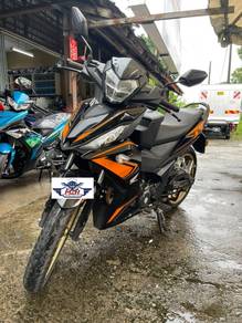 Honda RS150R